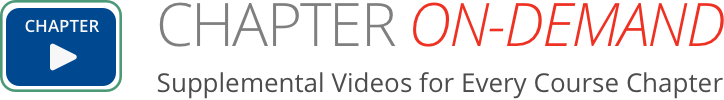 Chapter Videos On Demand Promo