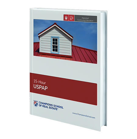 Book Cover - 2024-2025 15-Hour National USPAP Course