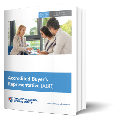 Book Cover - Accredited Buyer's Representative