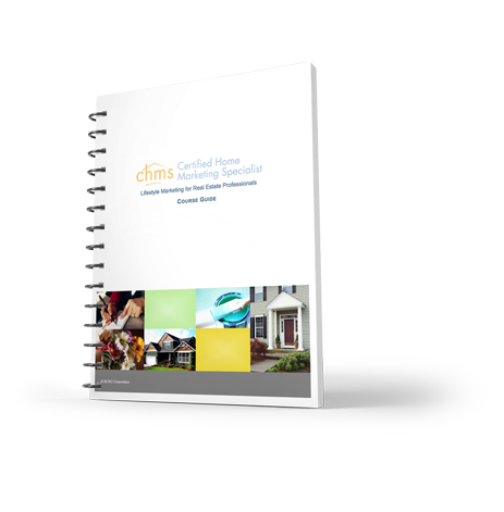 Book Cover - Certified Home Marketing Specialist