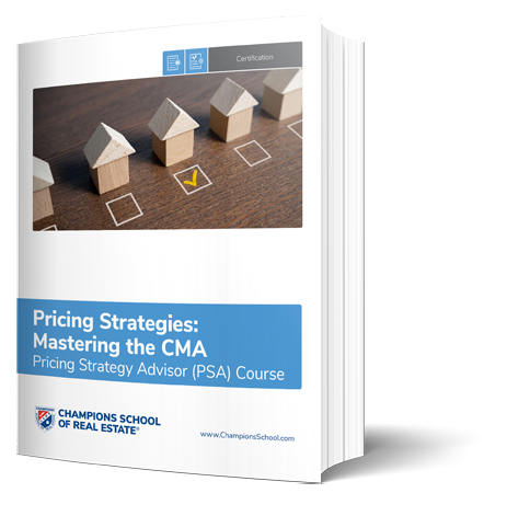 Book Cover - Pricing Strategies: Mastering the CMA