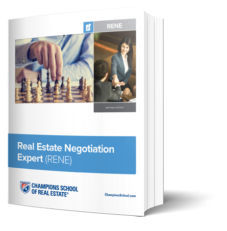 Book Cover - Real Estate Negotiation Expert