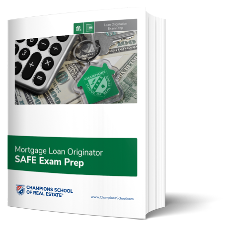 Book Cover - Loan Originator Exam Prep