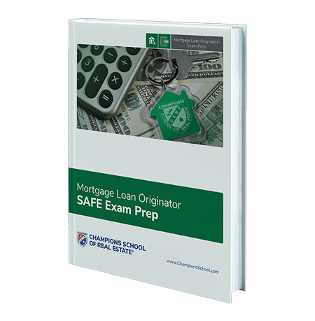 Book Cover - Loan Originator Exam Prep