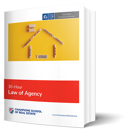 Book Cover - Law of Agency