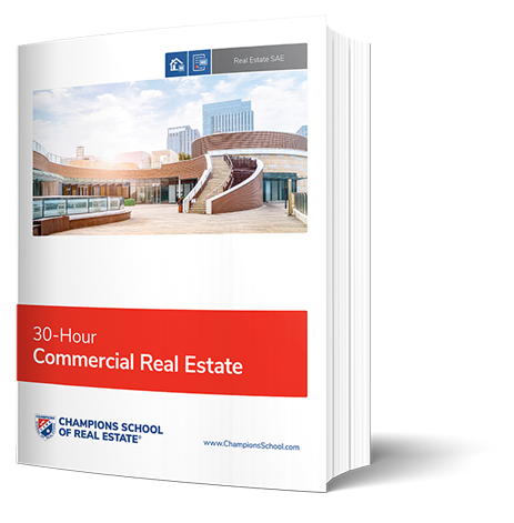 Book Cover - Real Estate Marketing: Commercial Real Estate