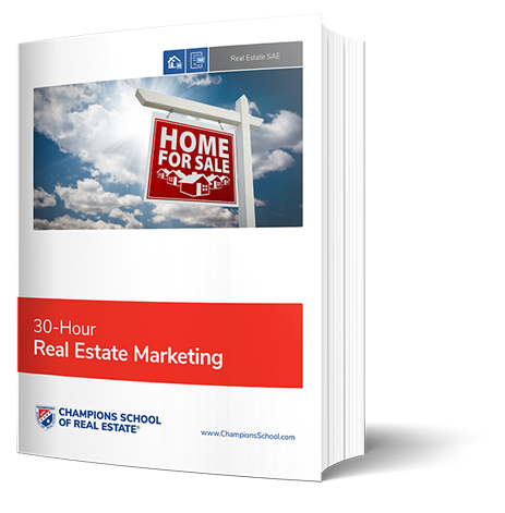 Book Cover - Real Estate Marketing