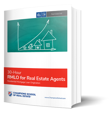 Book Cover - A Realtors Resource Guide on Residential Mortgage Financing