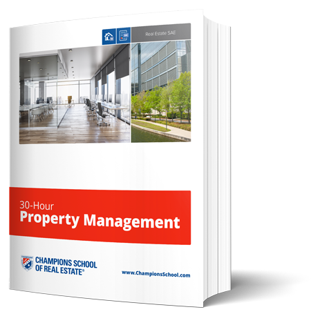 Book Cover - Residential Property Management