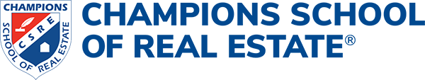 Champions School of Real Estate logo
