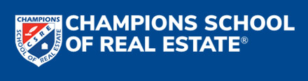 Champions School of Real Estate logo