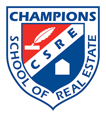 Champions School of Real Estate logo