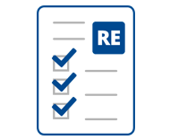 Icon - License Requirements