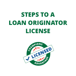 How To Get A Texas Loan Originator License Champions School