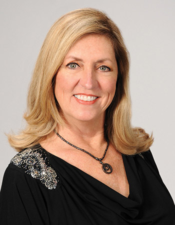 Donna Ellis Instructor Headshot