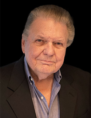 Allan   Hancock Headshot