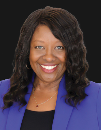 Therese   Johnson Headshot