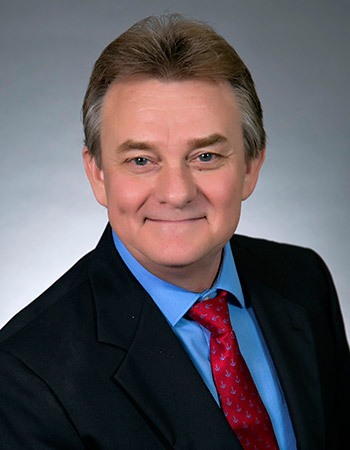 Donald   Leonard Headshot