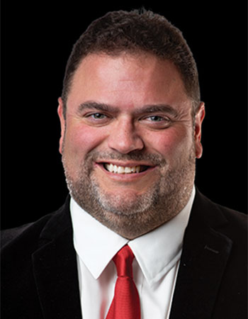 Robert   Meche Headshot