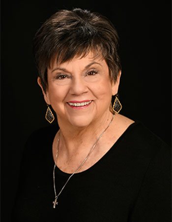 Peggy   Rudolph Headshot