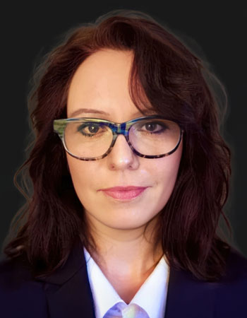 Gidele   Waters Headshot