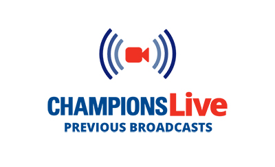 Watch Previous ChampionsLive Broadcasts