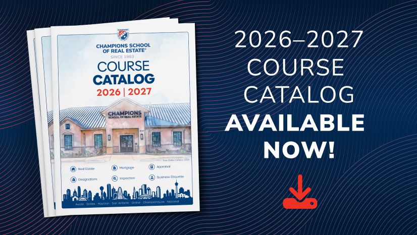 Thumbnail - 2026 Course Catalog Available Now!