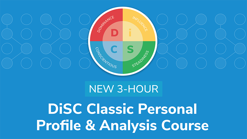 Thumbnail - NEW DISC Profile Course