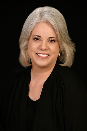 Connie Sanders - Staff