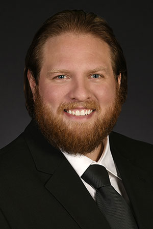 Matthew Trevino - Video Production Specialist