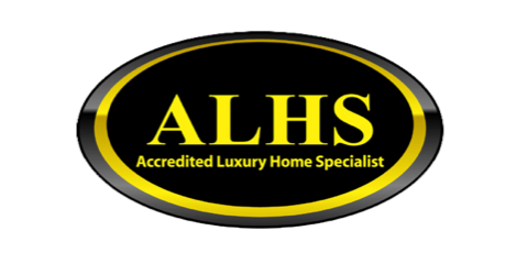Accredited Luxury Home Specialist Icon