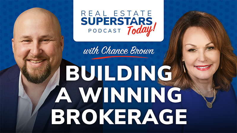 Podcast Thumbnail - Growing Office to 700 by Training | Interview with Chance Brown