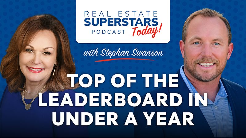 Podcast Thumbnail - I'm New in Real Estate and Making Money | Interview with Stephan Swanson