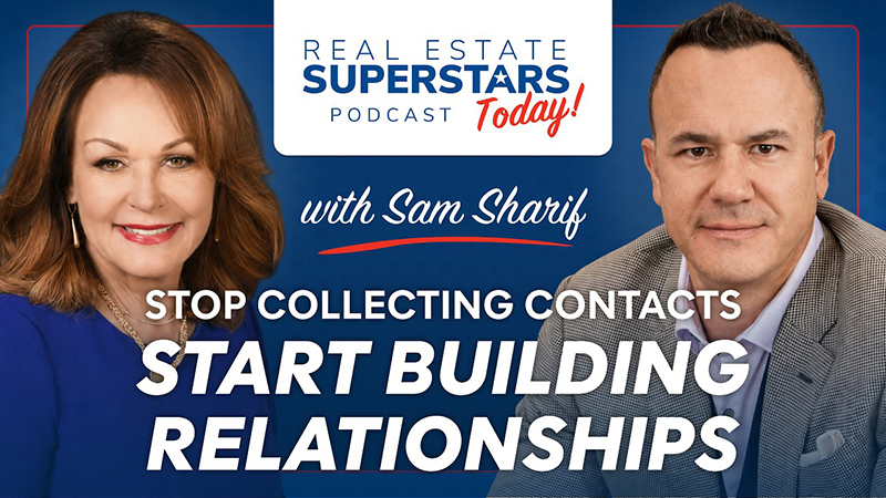 Podcast Thumbnail - Why & How to Network for Any Industry | Sam Sharif